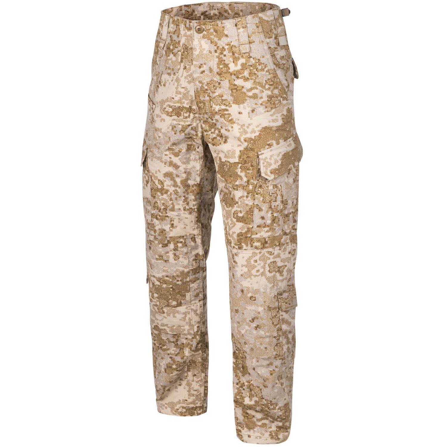 Helikon CPU NyCo Rip-Stop Pants - PenCott SandStorm