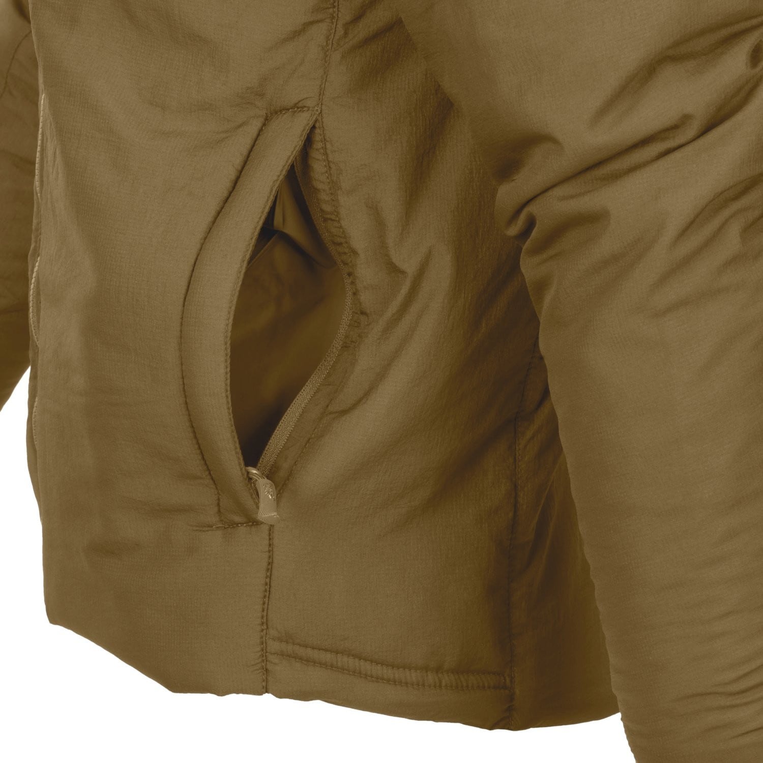 Helikon Wolfhound Climashield Apex Jacket - Coyote