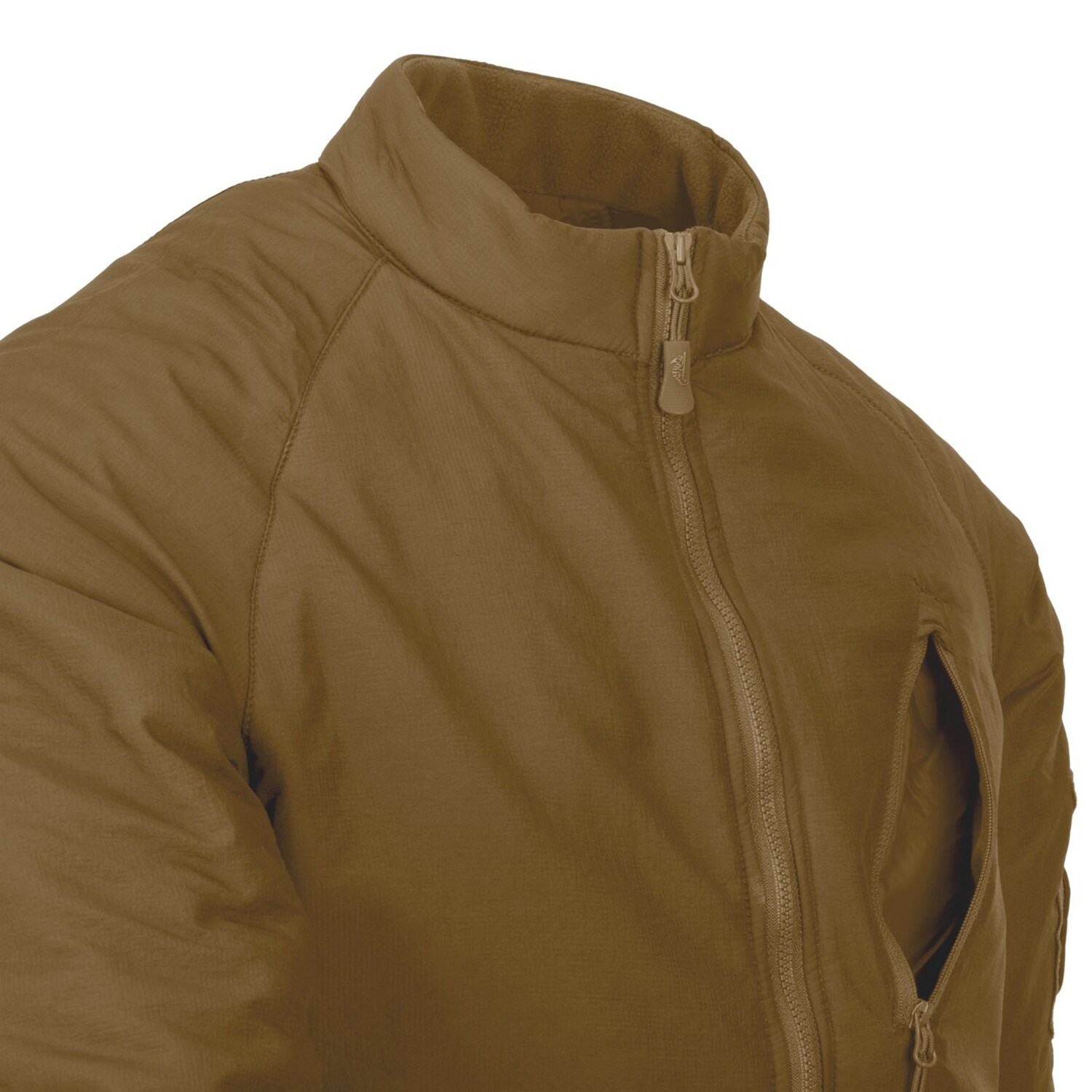 Helikon Wolfhound Climashield Apex Jacket - Coyote