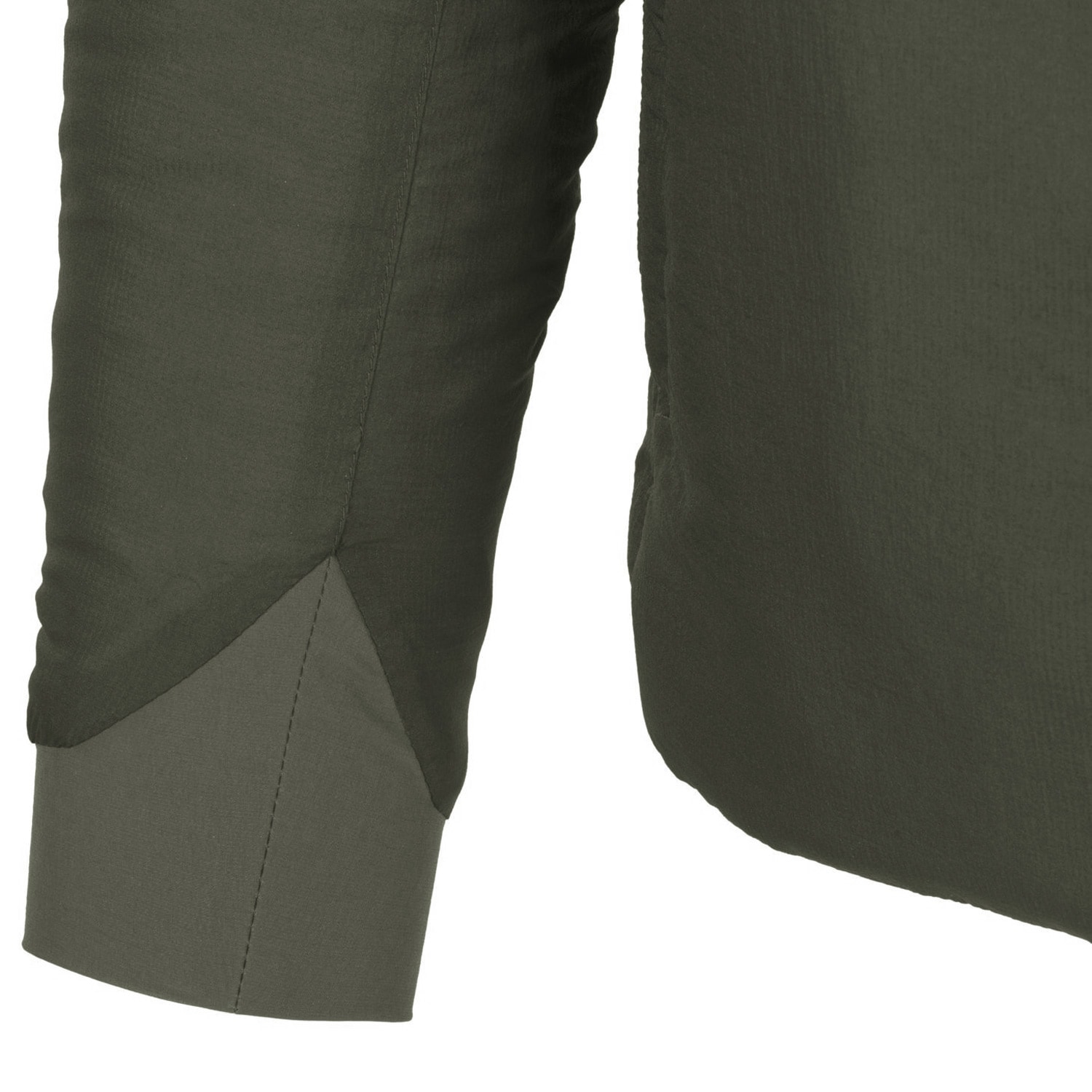 Helikon Wolfhound Climashield Apex Jacket - Alpha Green