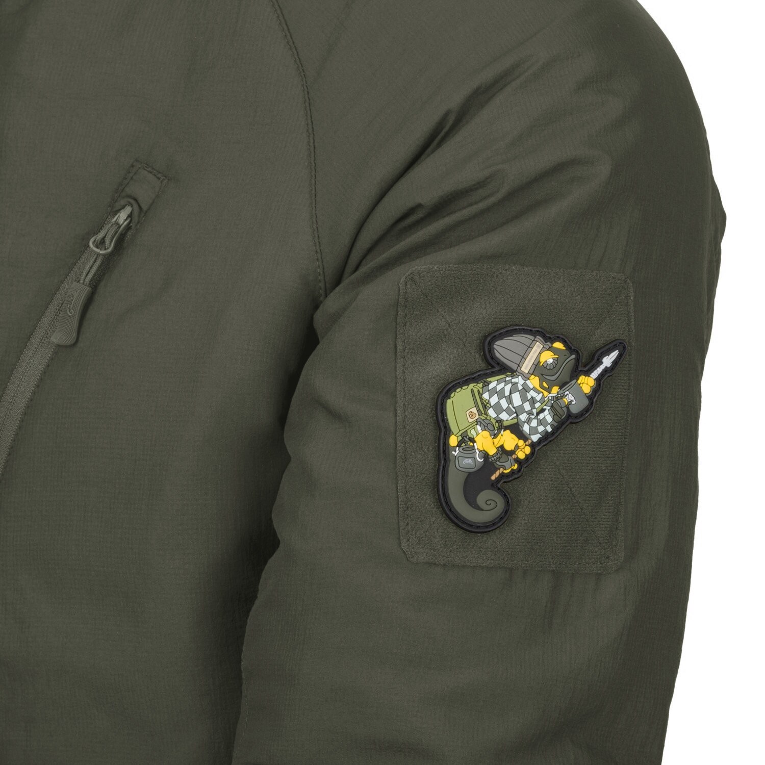 Helikon Wolfhound Climashield Apex Jacket - Alpha Green