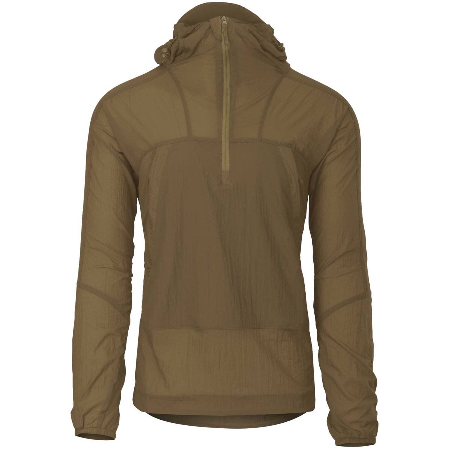 Helikon Windrunner Windshirt WindPac Jacket - Coyote