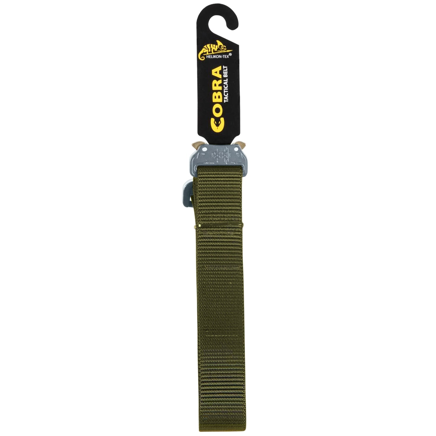 Helikon Cobra FC45 Tactical Belt - Olive Green