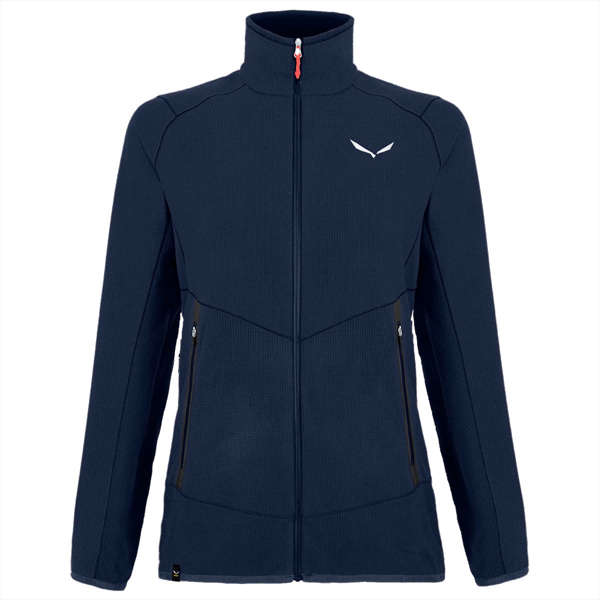 Salewa Paganella Polarlite Woman's Fleece - Navy Blazer