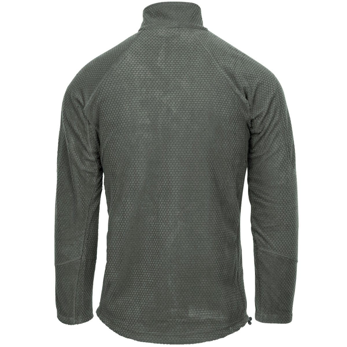 Helikon Alpha Tactical Fleece - Foliage Green