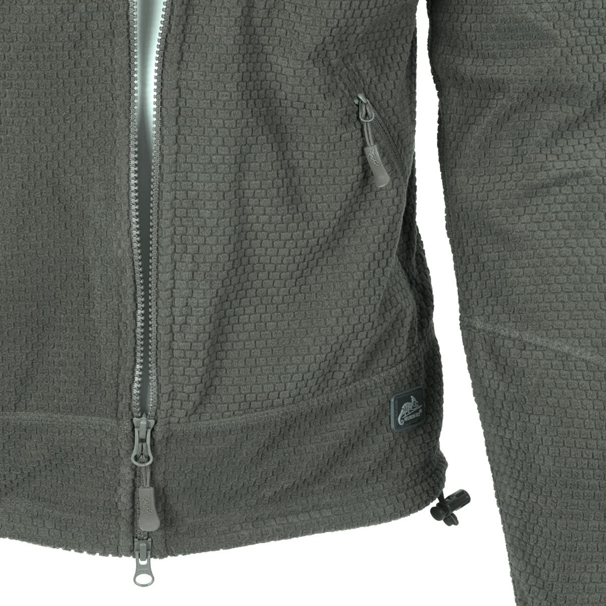 Helikon Alpha Tactical Fleece - Foliage Green