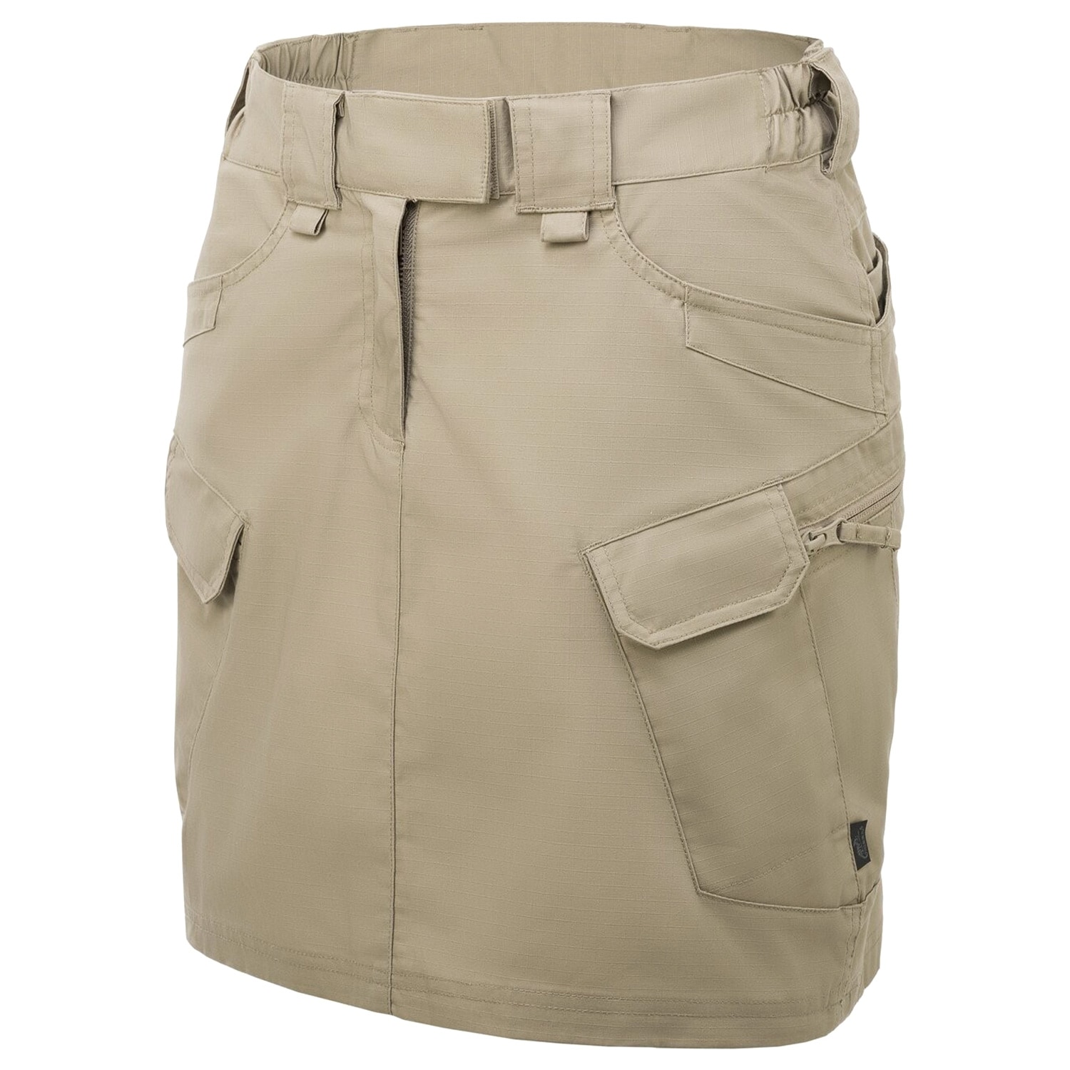 Helikon UTL PolyCotton Rip-Stop Skirt - Khaki