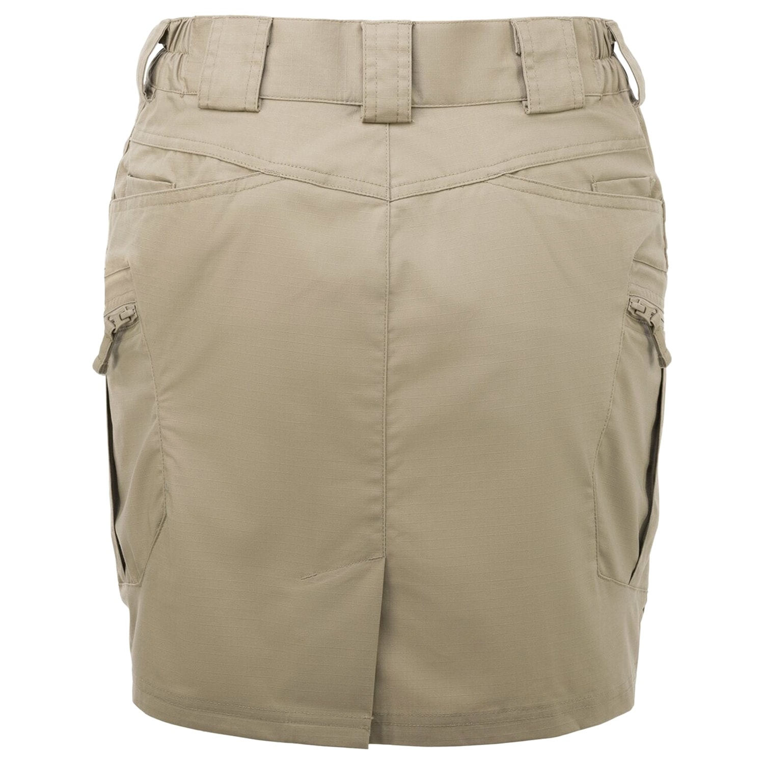 Helikon UTL PolyCotton Rip-Stop Skirt - Khaki