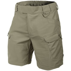 Helikon UTS 8,5" PolyCotton Rip-Stop Shorts - Adaptive Green