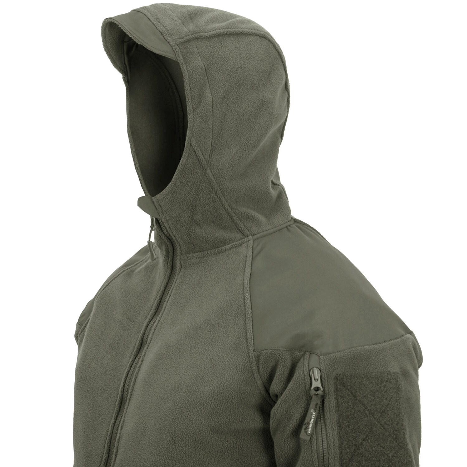 Helikon Cumulus Heavy Fleece - Olive Green