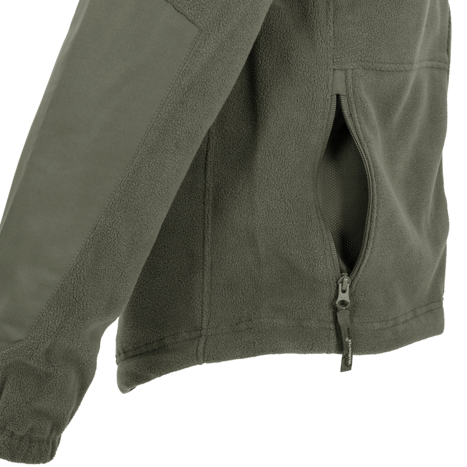 Helikon Cumulus Heavy Fleece - Olive Green