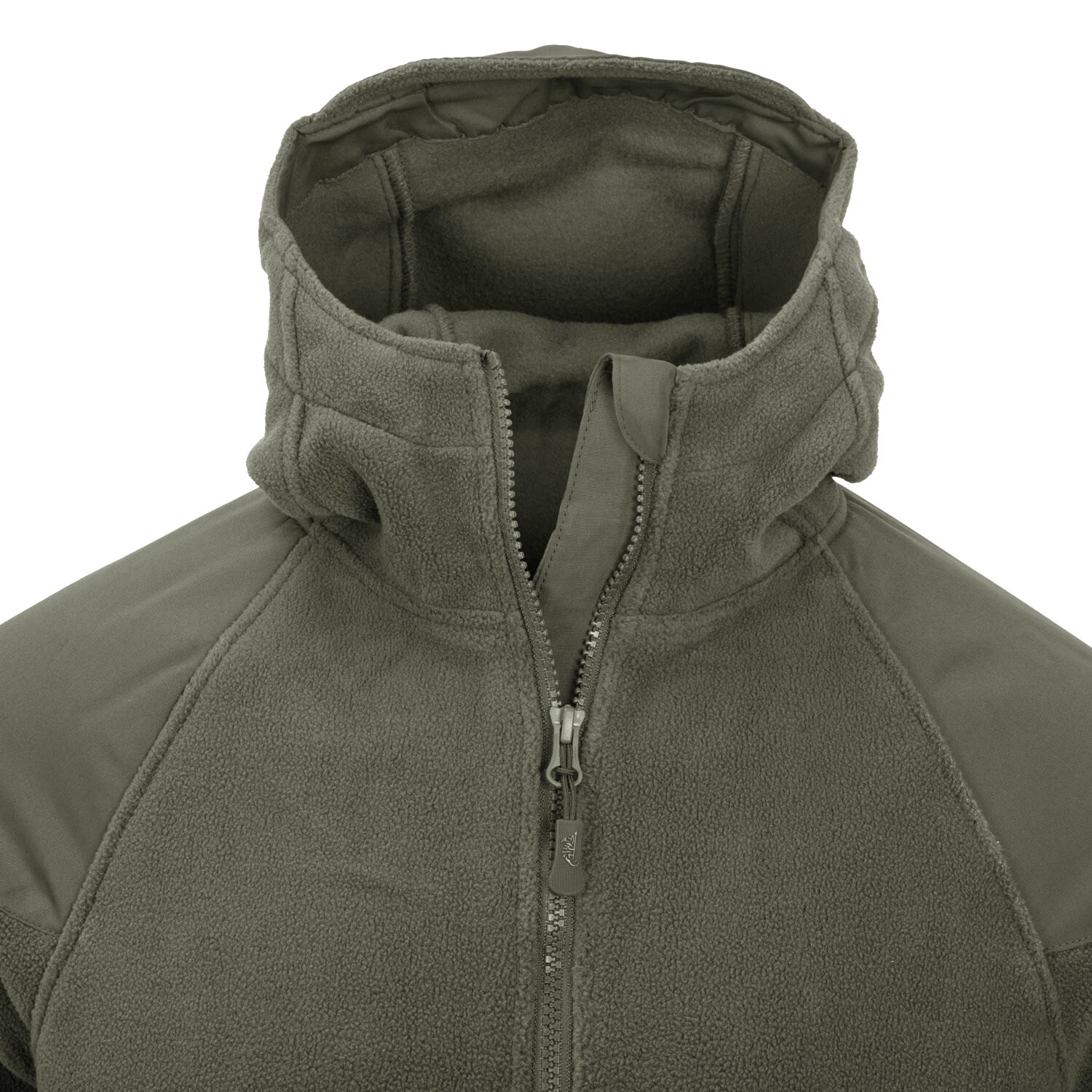 Helikon Cumulus Heavy Fleece - Olive Green