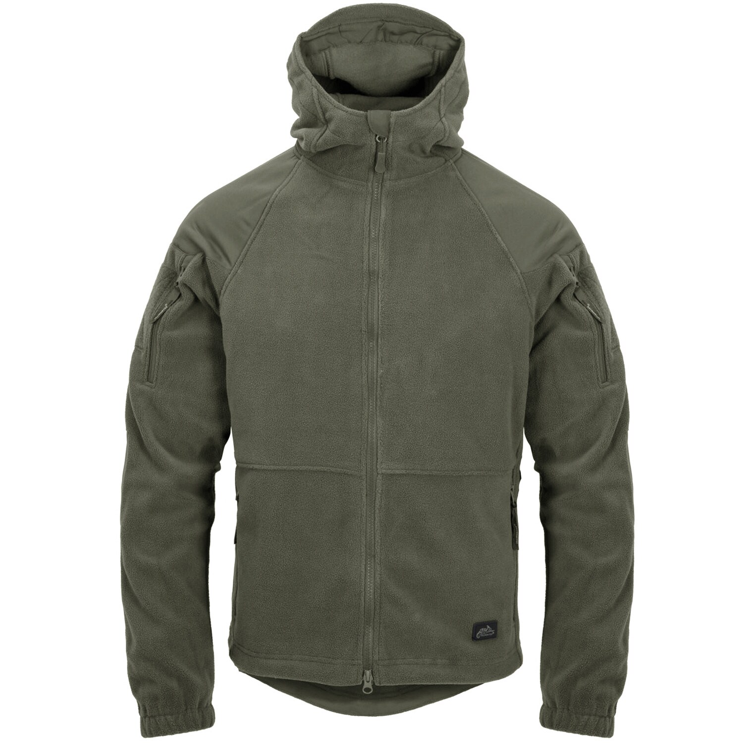 Helikon Cumulus Heavy Fleece - Olive Green