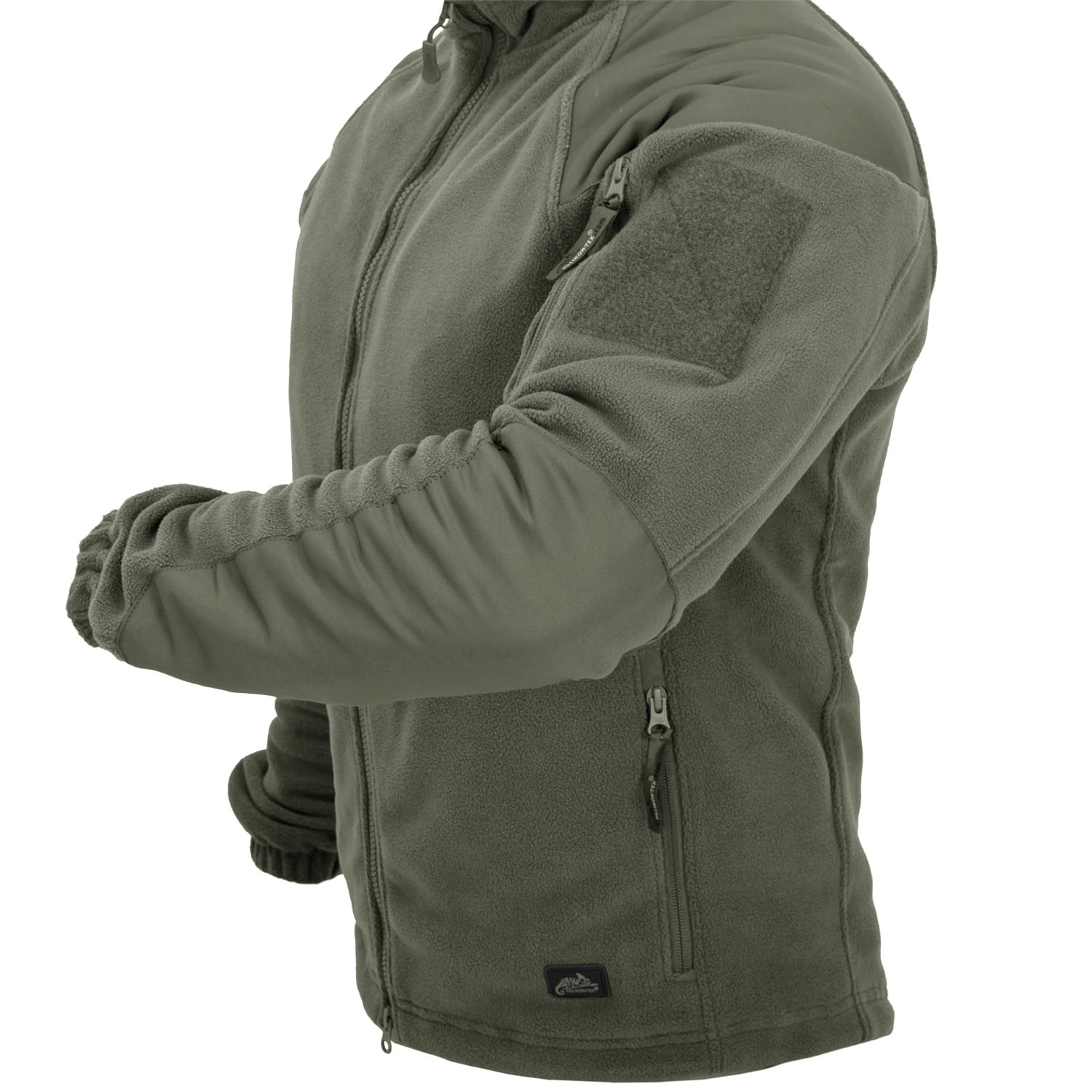 Helikon Cumulus Heavy Fleece - Olive Green