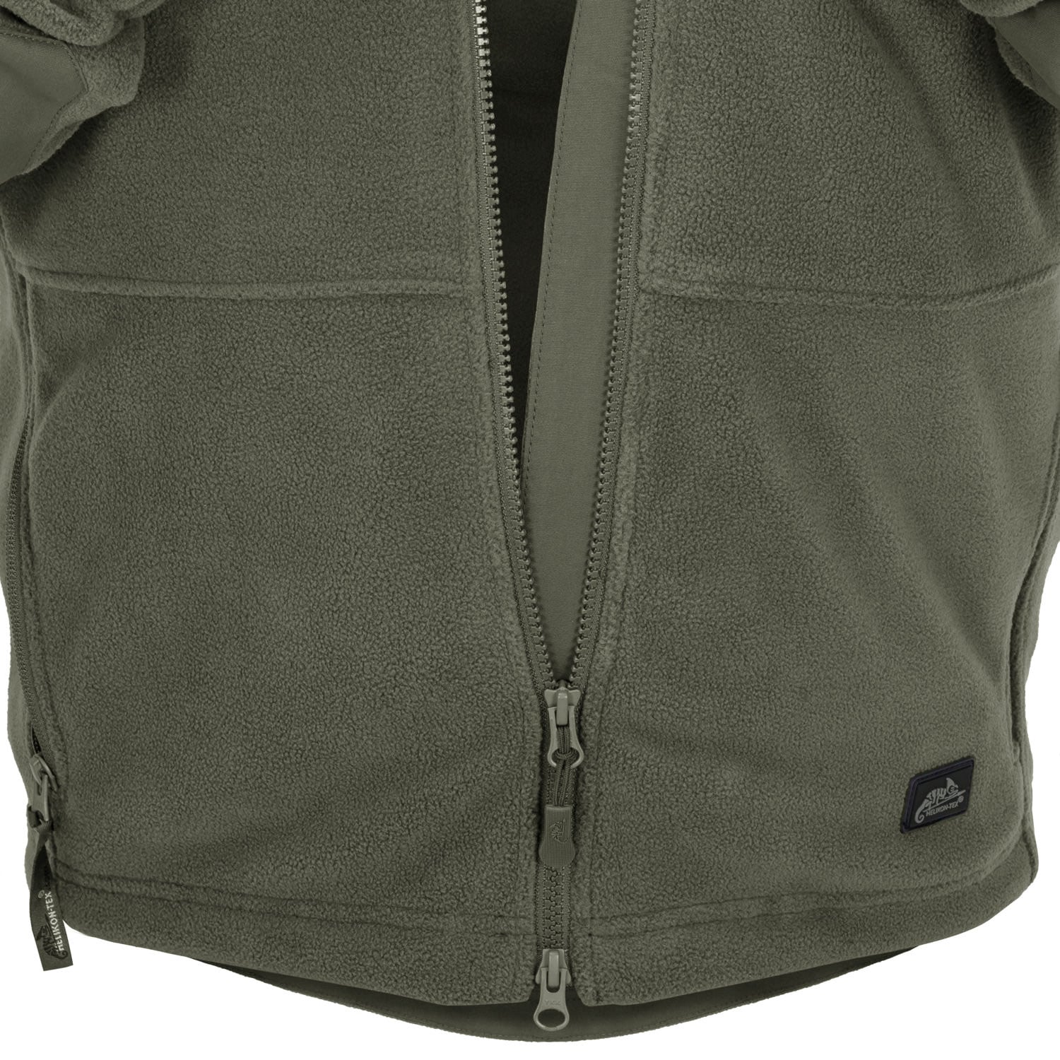 Helikon Cumulus Heavy Fleece - Olive Green