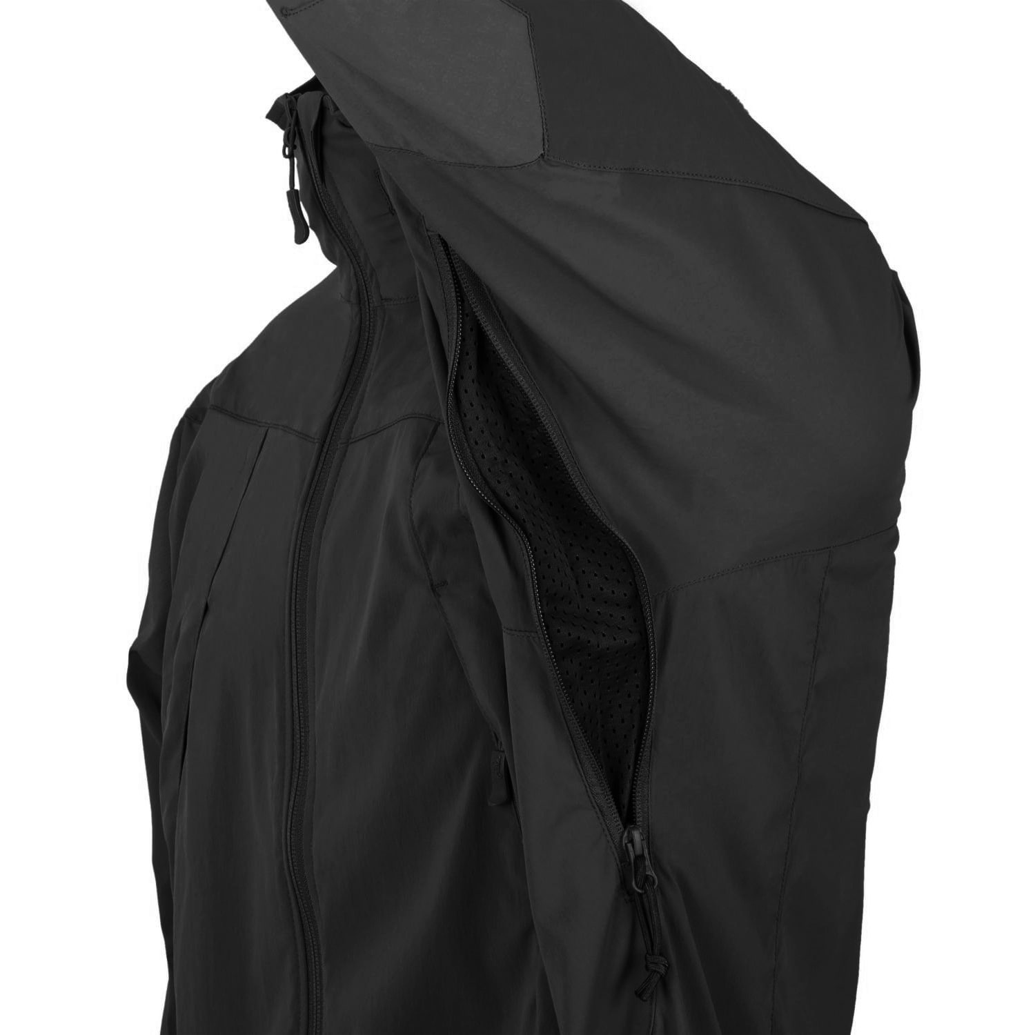 Helikon Blizzard StormStretch Jacket - Black