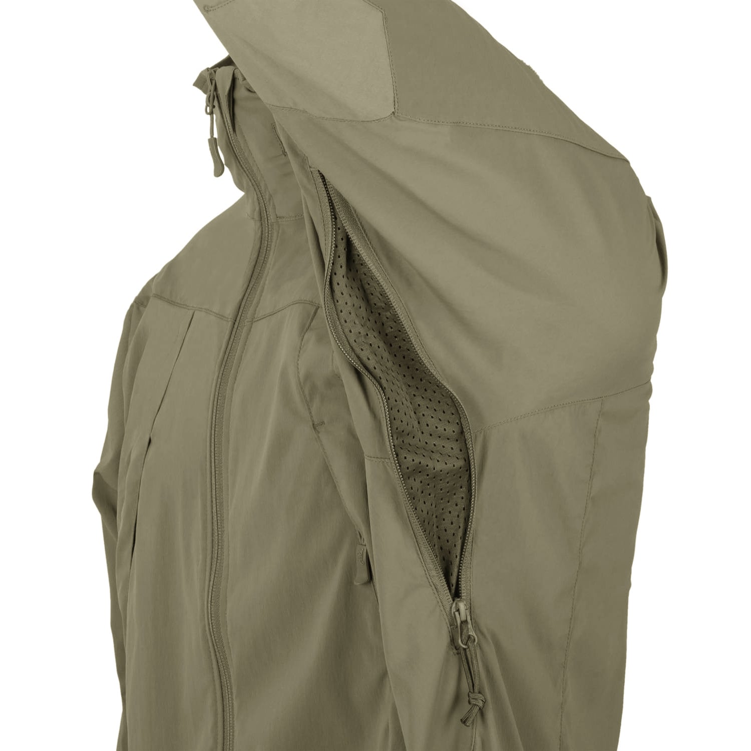 Helikon Blizzard StormStretch Jacket - Adaptive Green