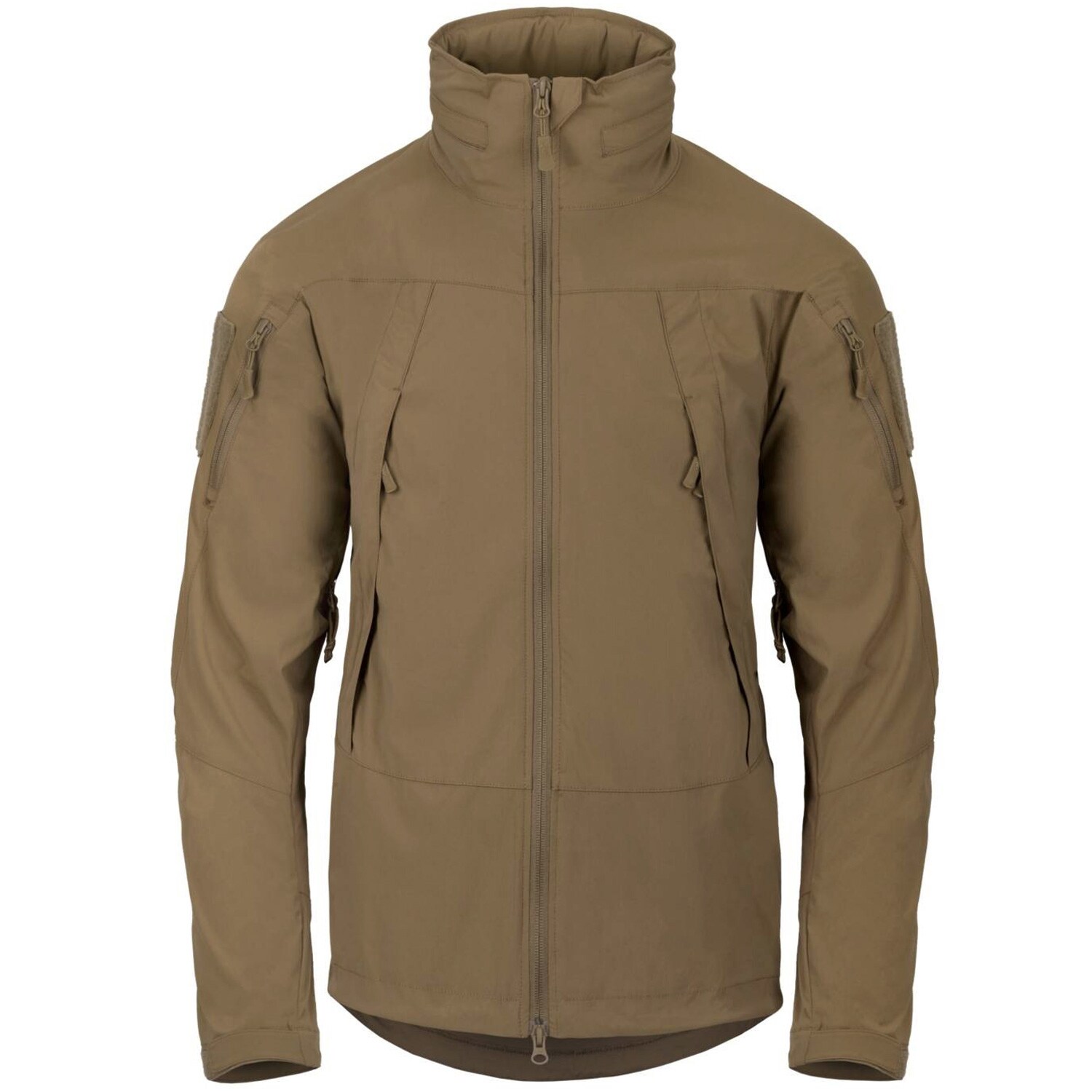 Helikon Blizzard StormStretch Jacket - Mud Brown