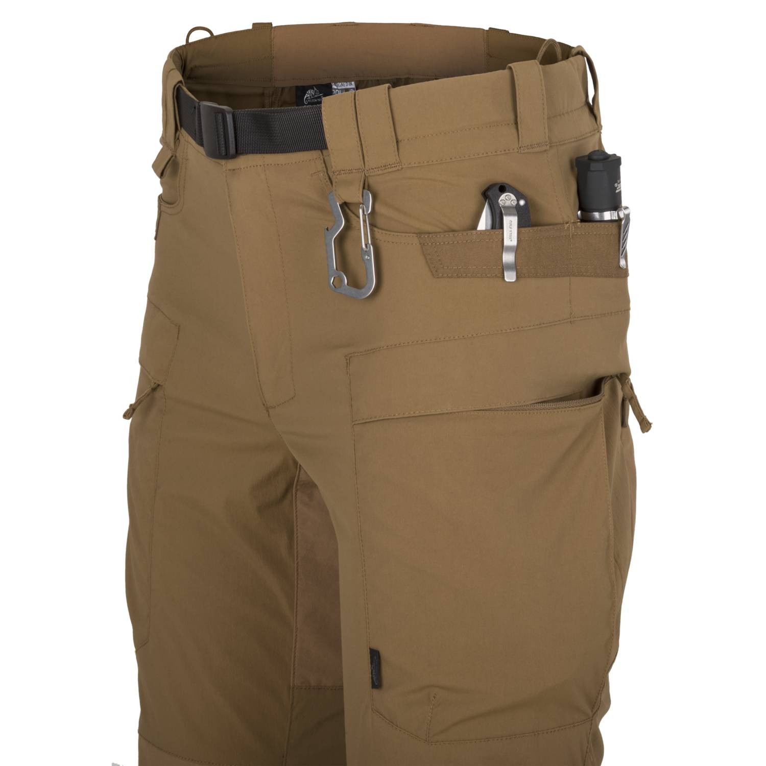 Helikon Blizzard StormStretch Softshell Pants - Coyote