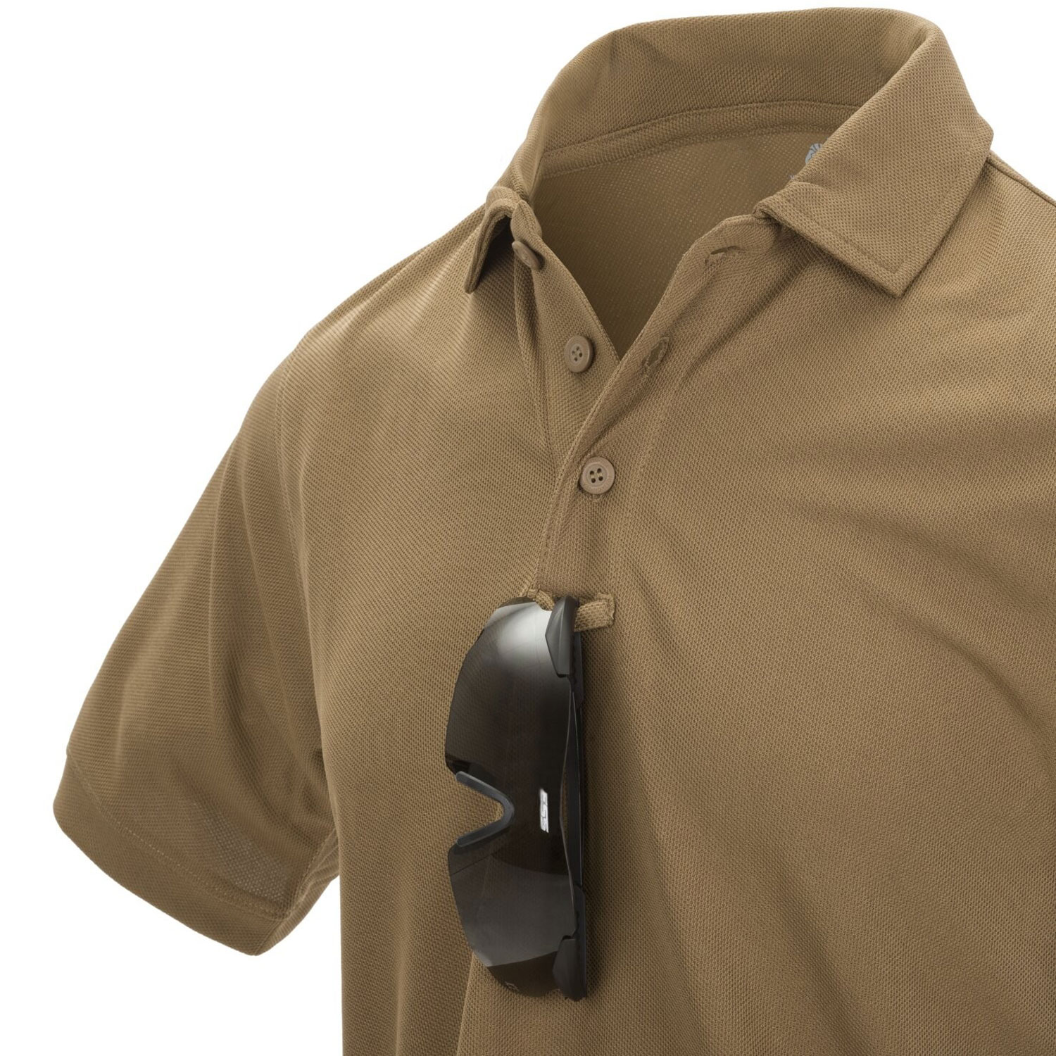 Helikon UTL TopCool Thermoactive Polo Shirt - Coyote