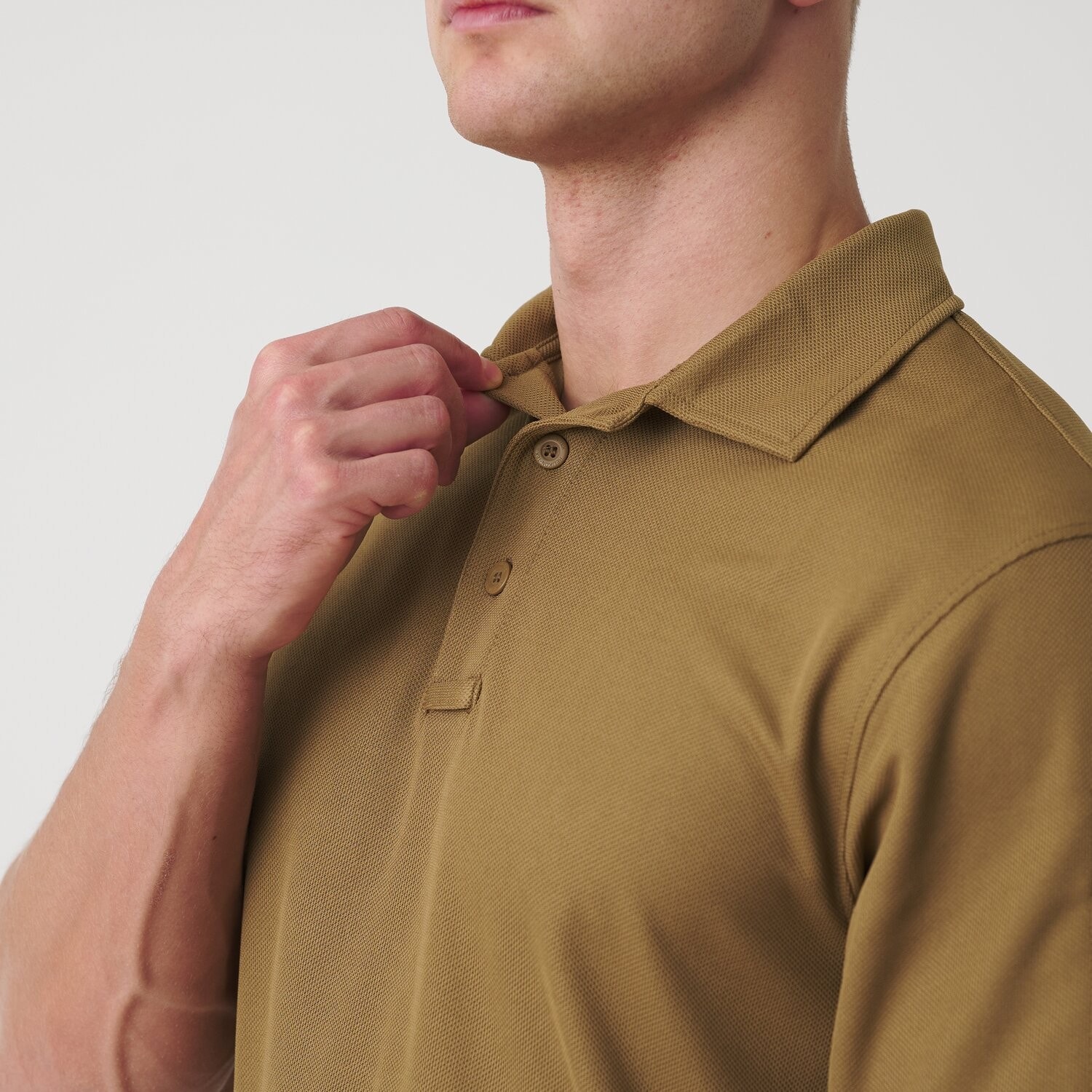 Helikon UTL TopCool Thermoactive Polo Shirt - Coyote