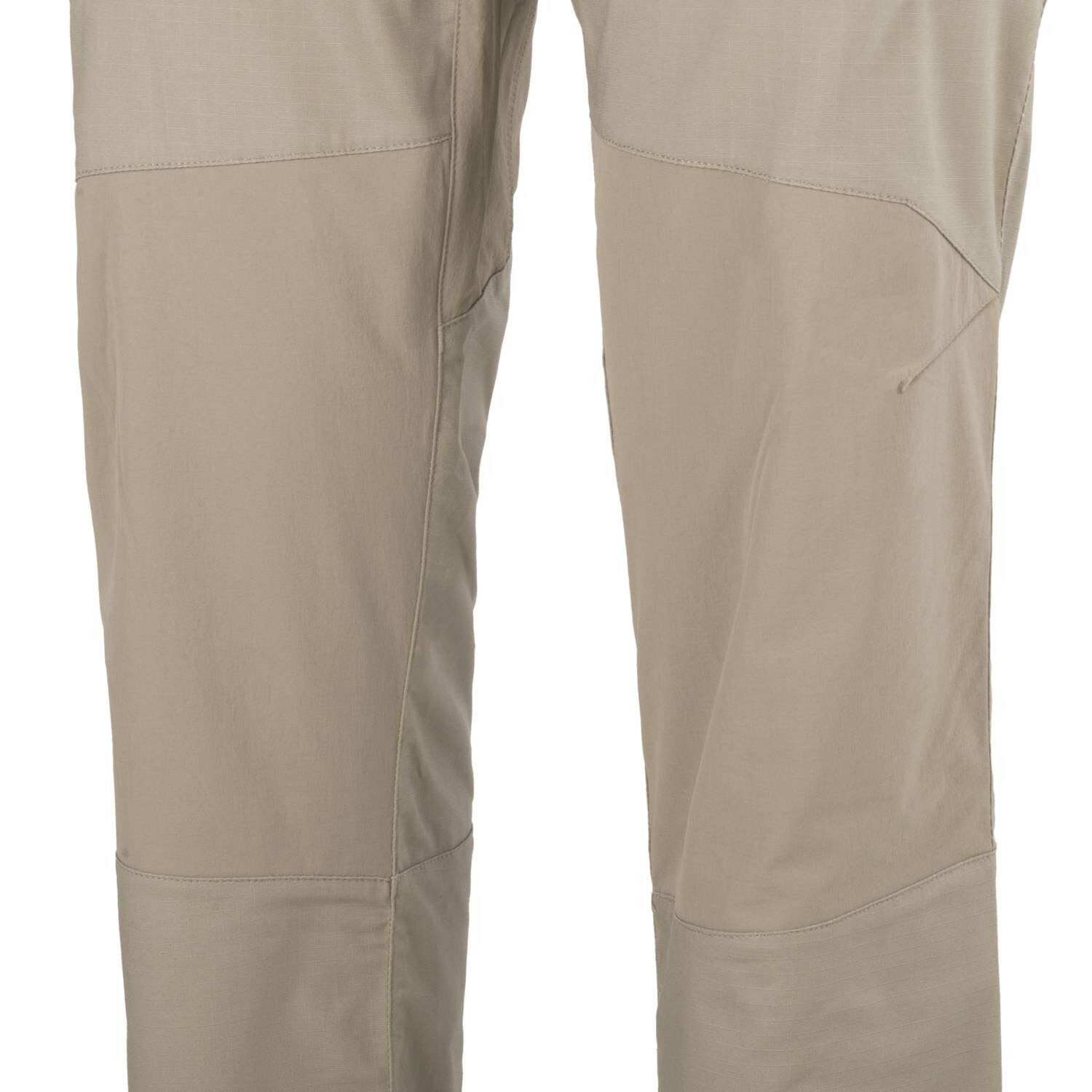 Helikon Hybrid Tactical PolyCotton Rip-Stop Pants - Khaki