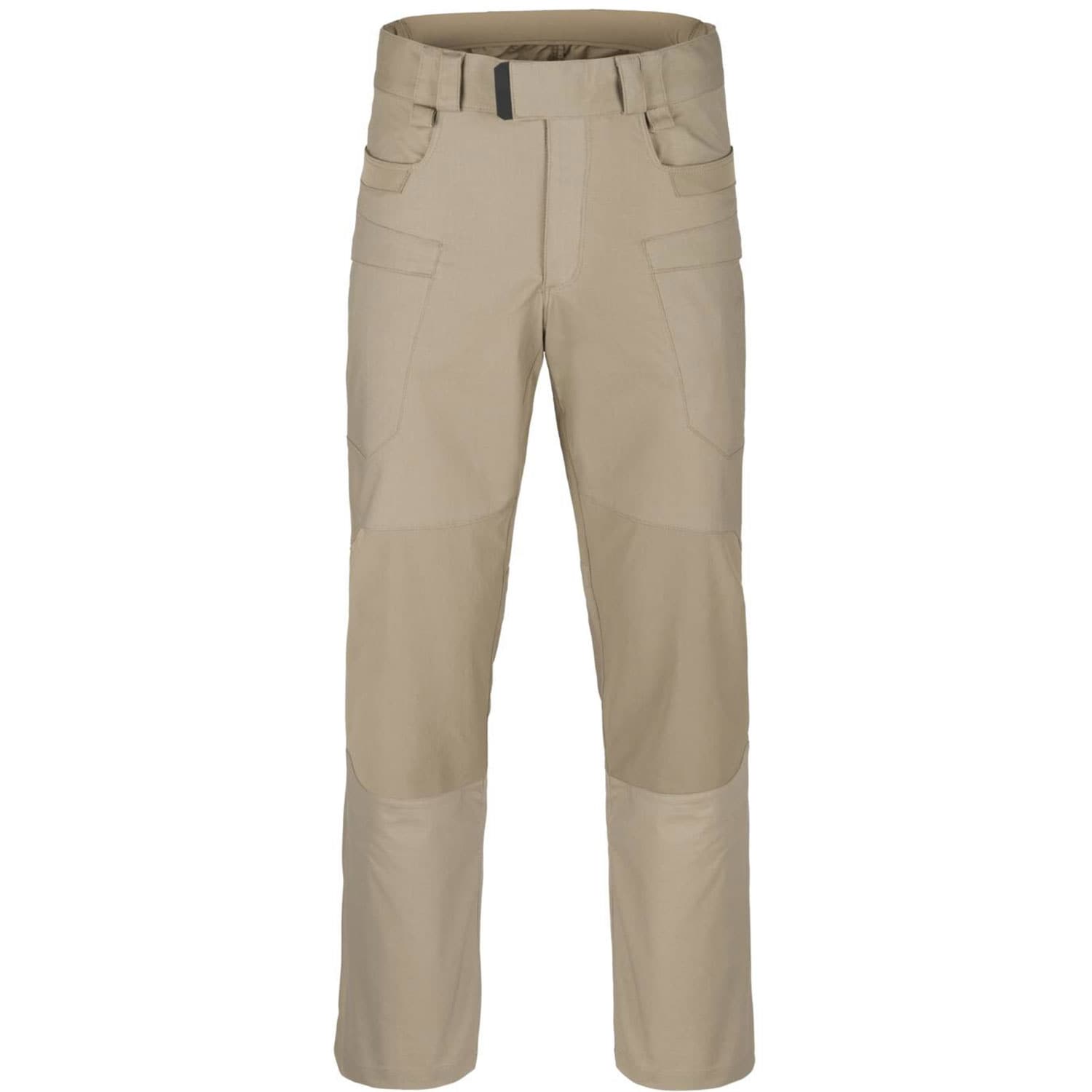 Helikon Hybrid Tactical PolyCotton Rip-Stop Pants - Khaki