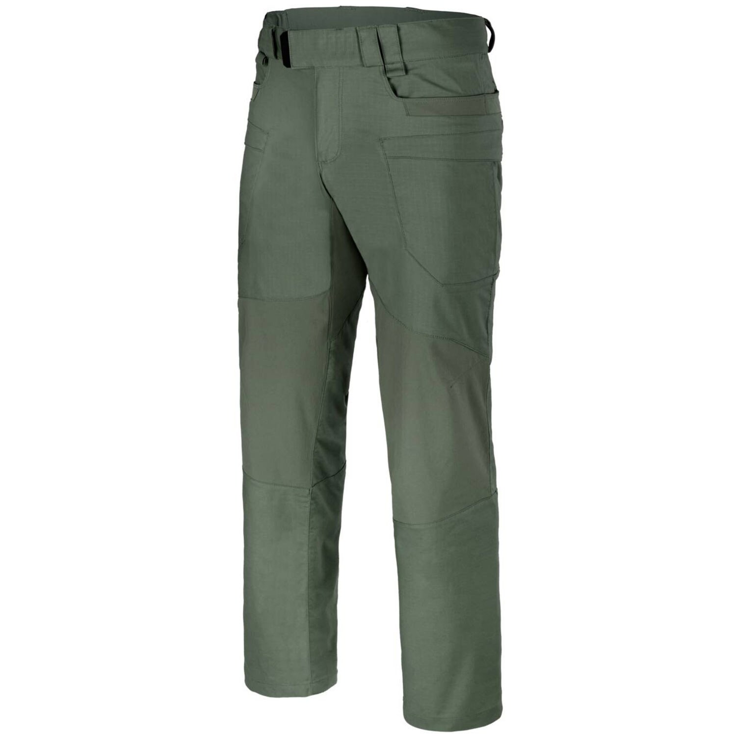 Helikon Hybrid Tactical PolyCotton Rip-Stop Trousers - Olive Drab