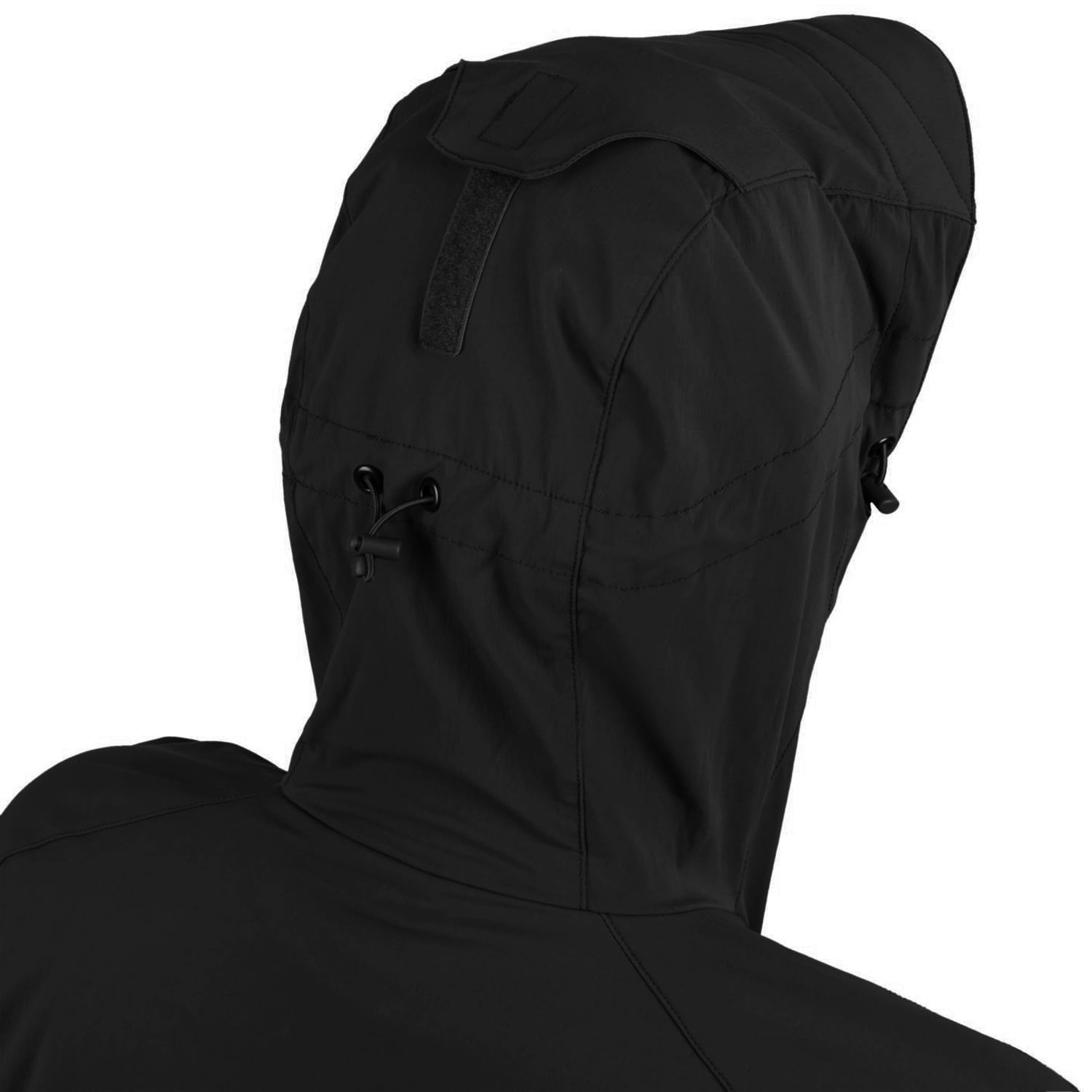 Helikon-Tex Mistral Anorak Softshell Jacket - Black