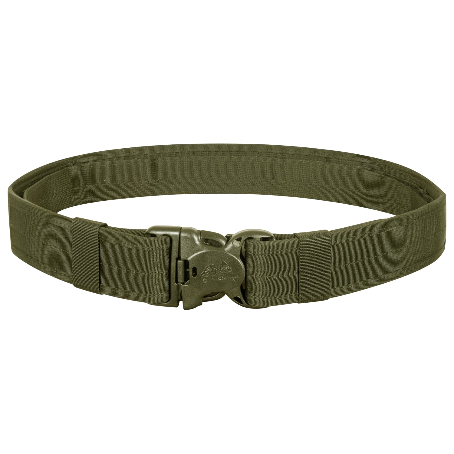 Helikon Defender Security Tactical Belt - Olive Green