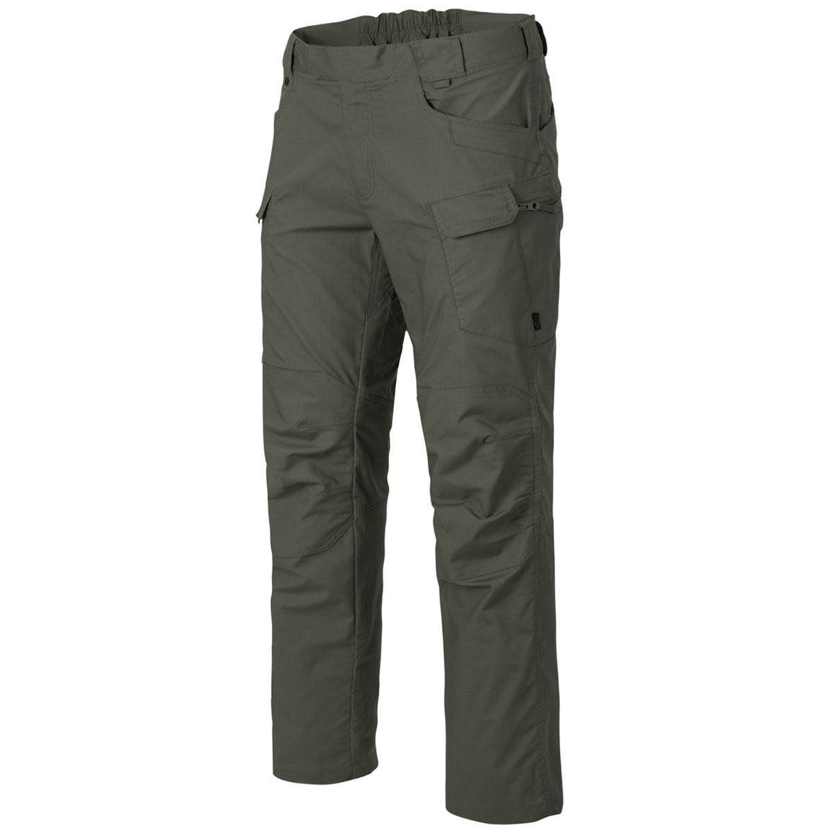 Helikon UTP PolyCotton Rip-Stop Trousers - Taiga Green 