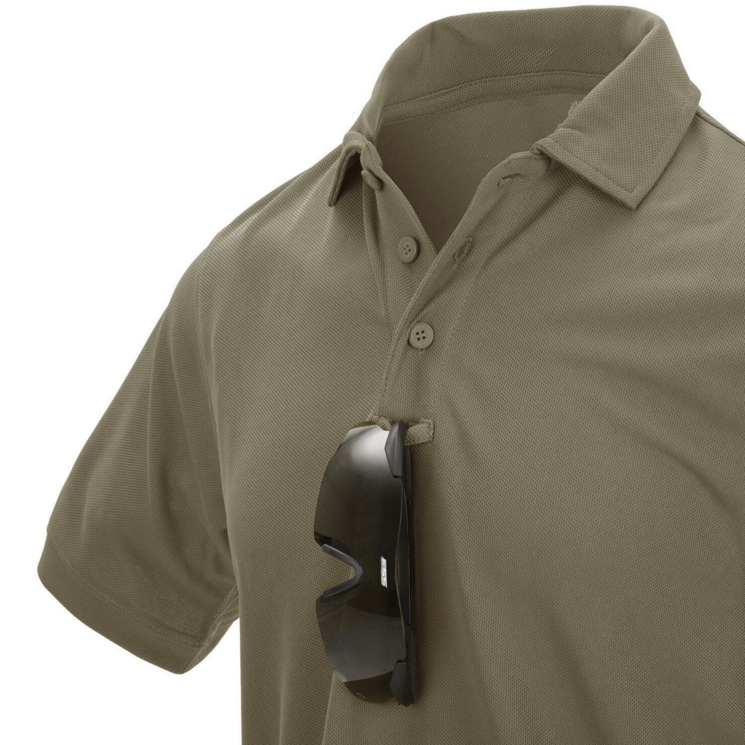 Helikon UTL TopCool Thermoactive Polo Shirt - Adaptive Green