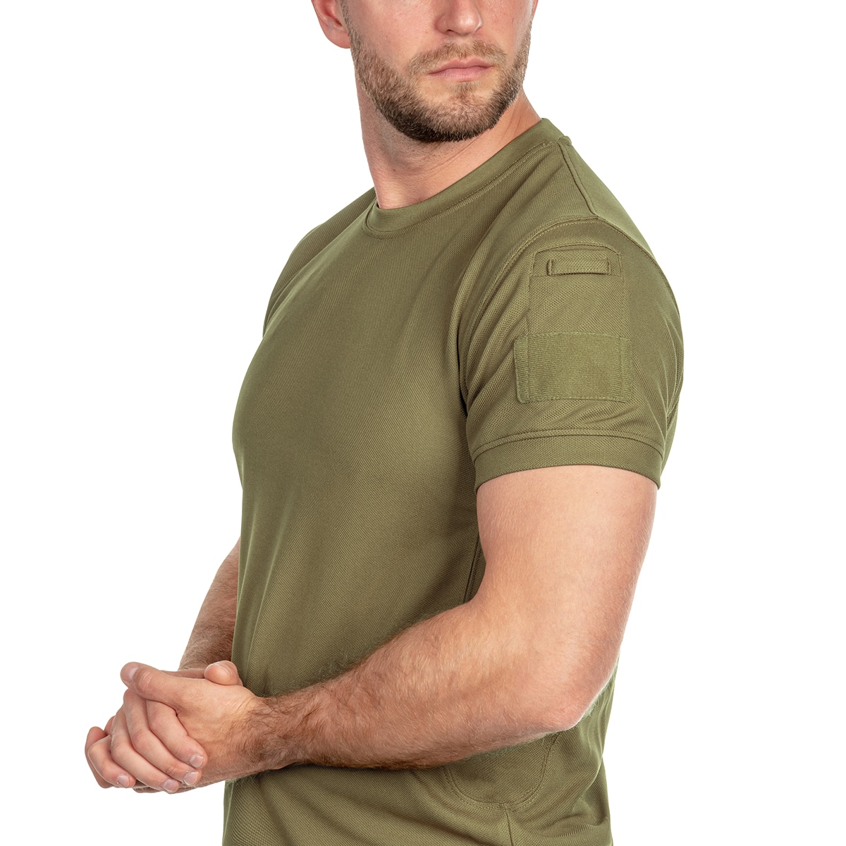 Helikon TopCool Tactical Thermo-active T-shirt - Adaptive Green