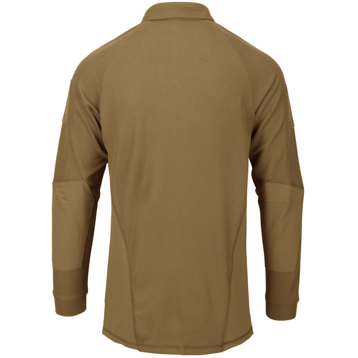 Helikon Range Long Sleeve Polo Shirt - Coyote