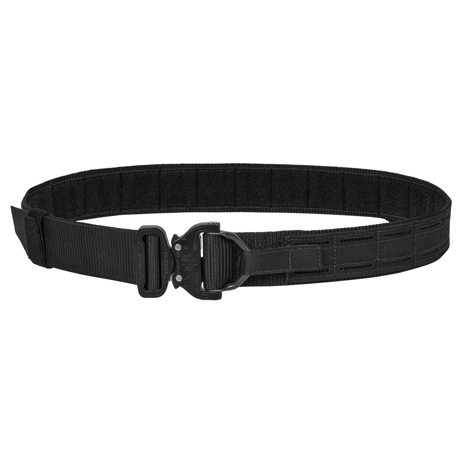 Helikon Cobra Modular Rescue Tactical Belt - Black