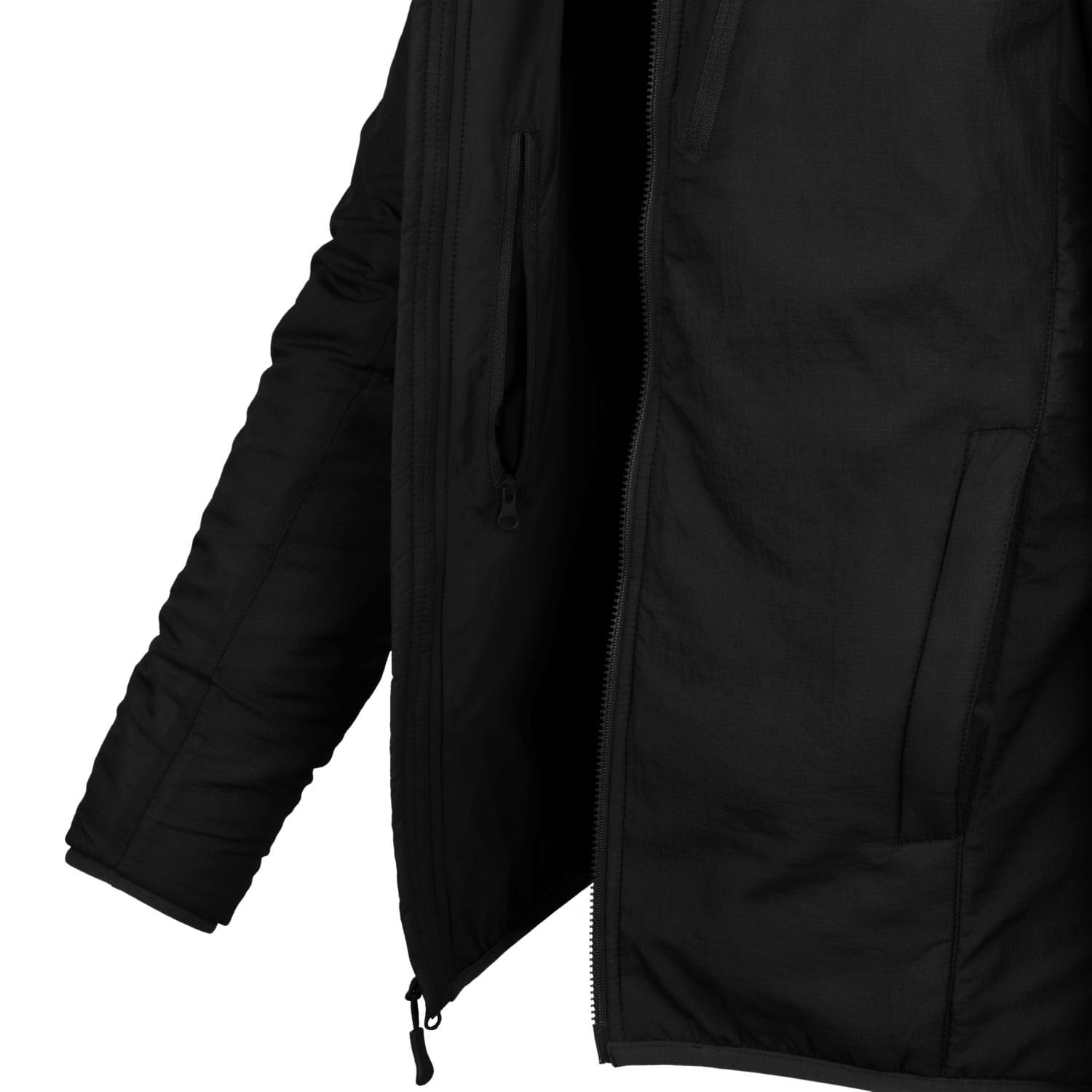 Helikon Wolfhound Hoodie Jacket - Black