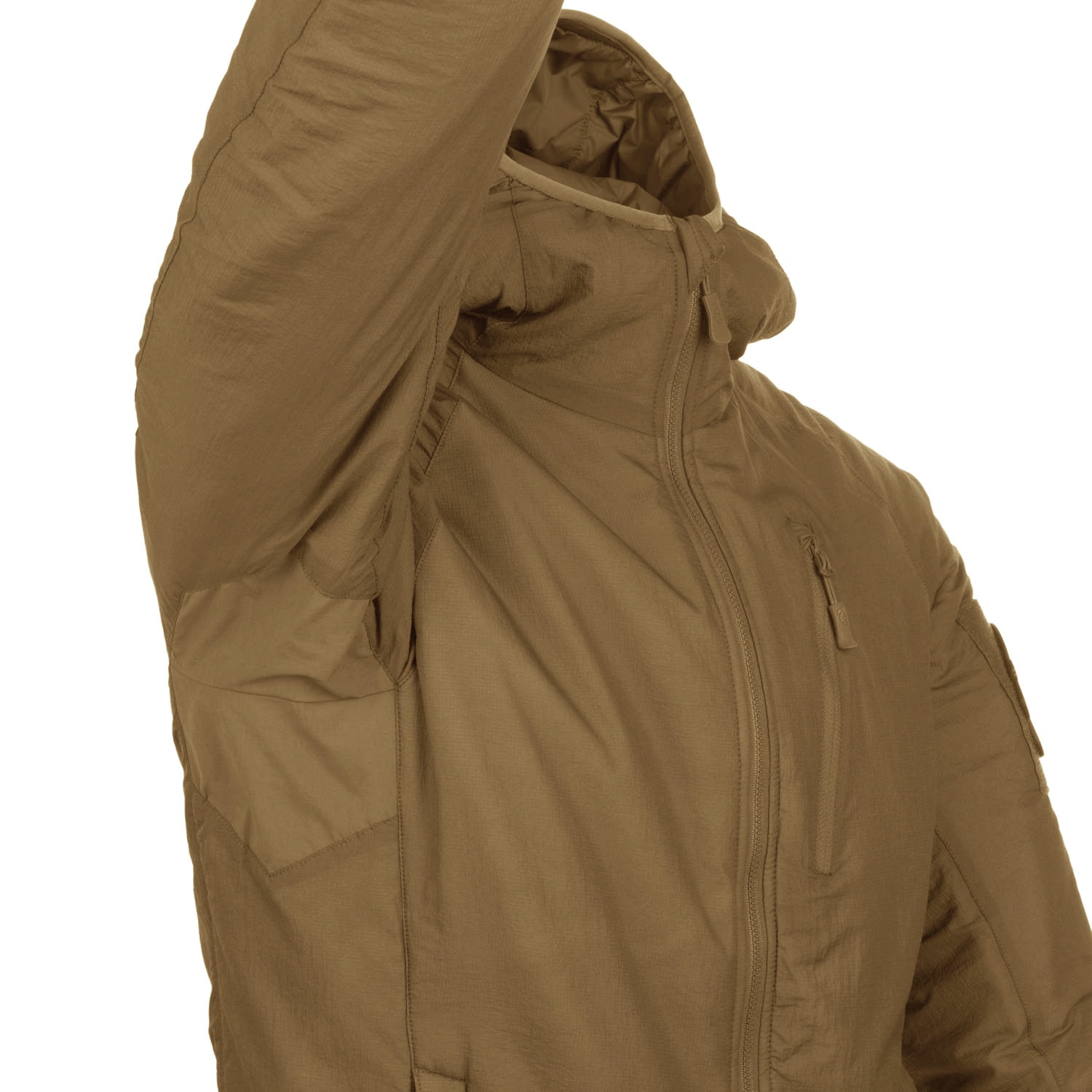 Helikon Wolfhound Hoodie Jacket - Coyote