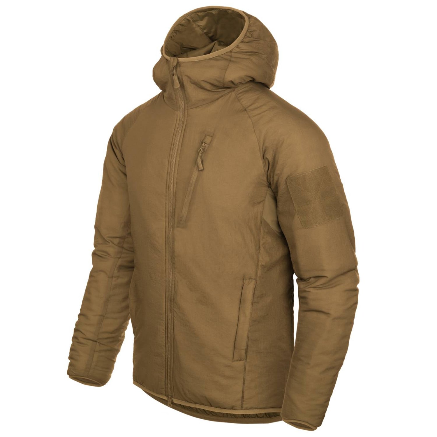 Helikon Wolfhound Hoodie Jacket - Coyote