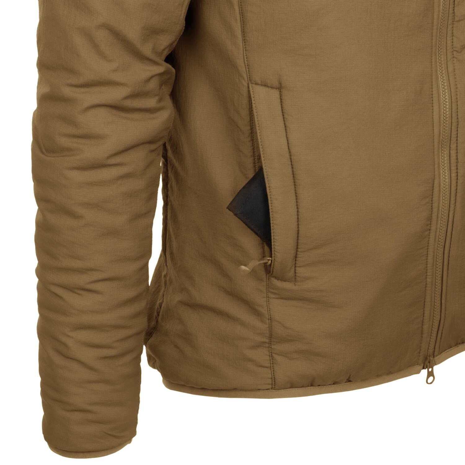 Helikon Wolfhound Hoodie Jacket - Coyote