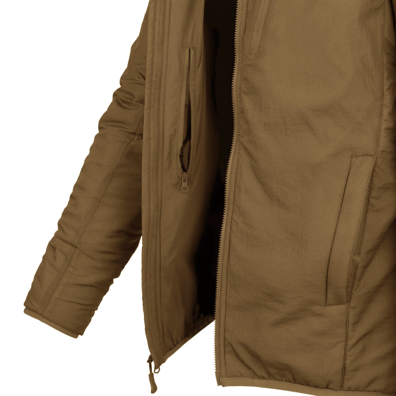 Helikon Wolfhound Hoodie Jacket - Coyote