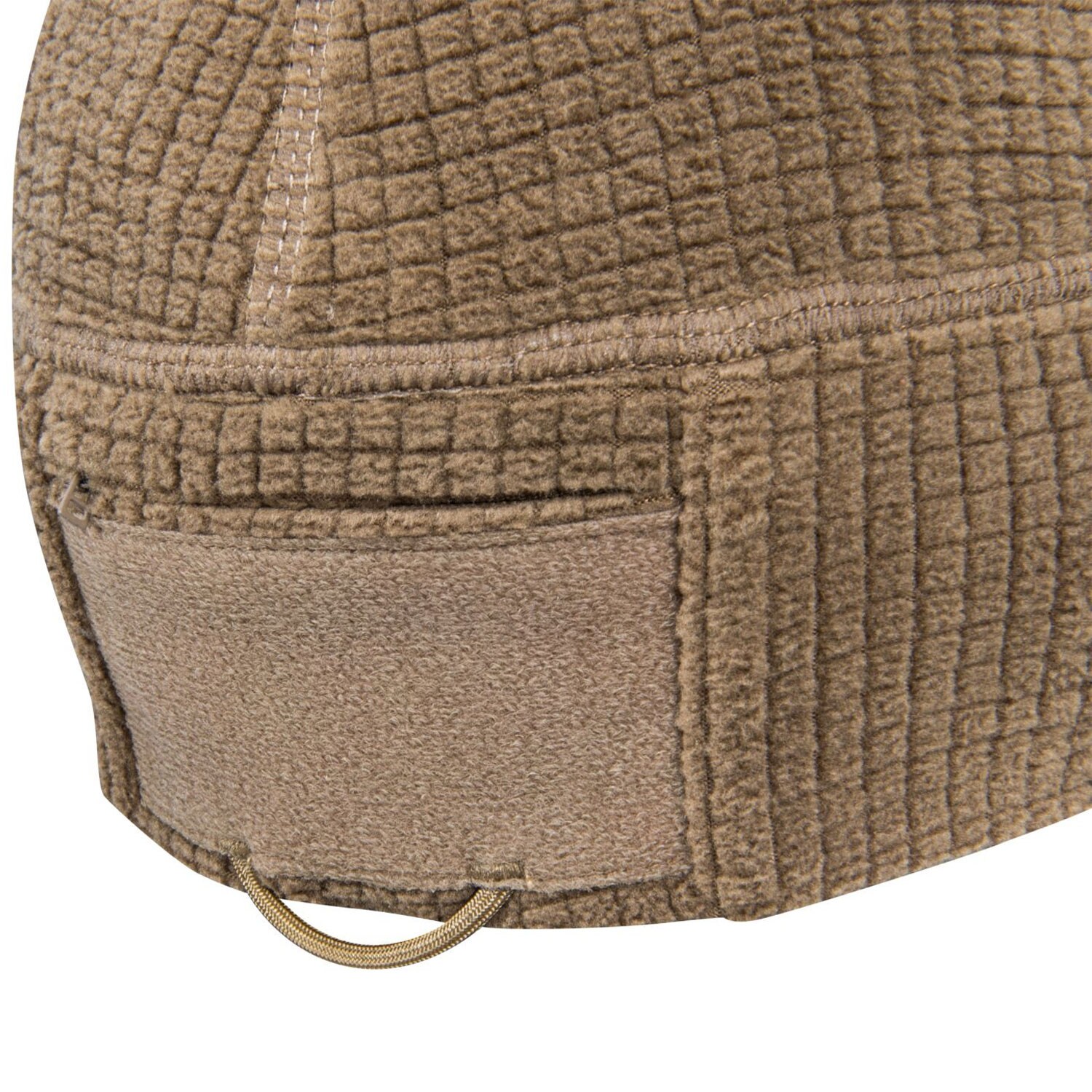 Helikon Range Beanie Grid Fleece - Coyote