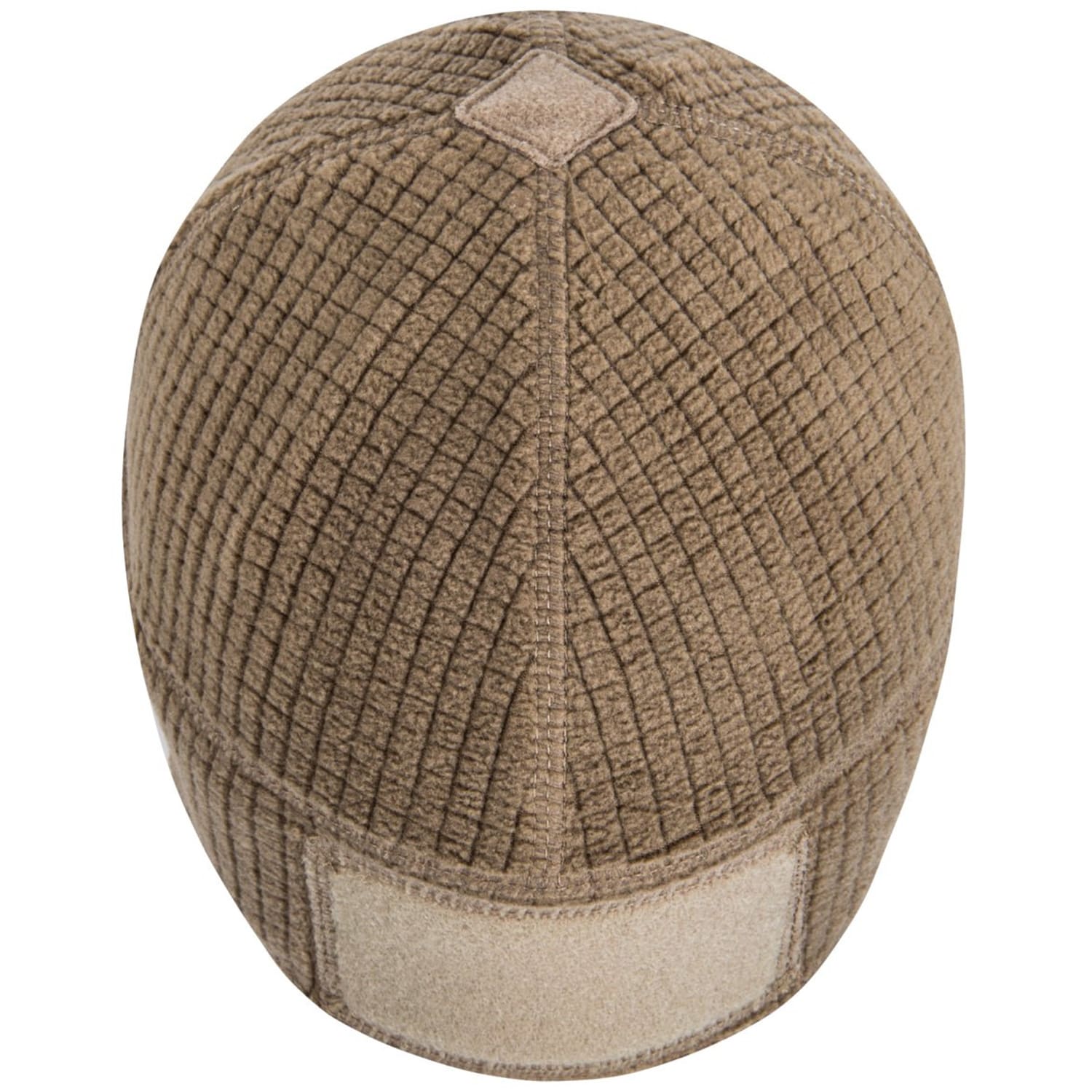 Helikon Range Beanie Grid Fleece - Coyote