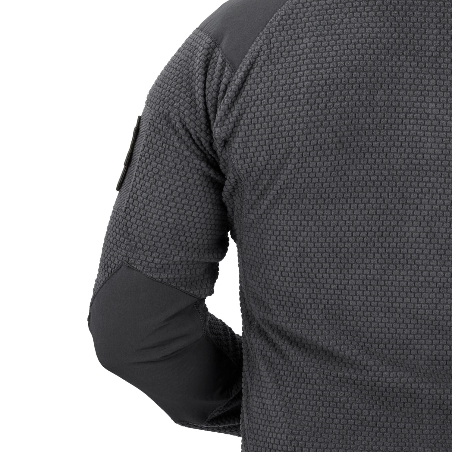 Helikon Alpha Hoodie Grid - Black