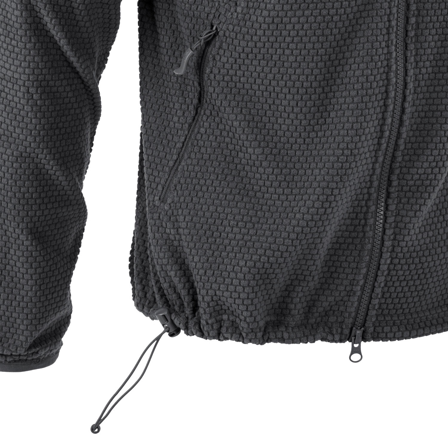 Helikon Alpha Hoodie Grid - Black