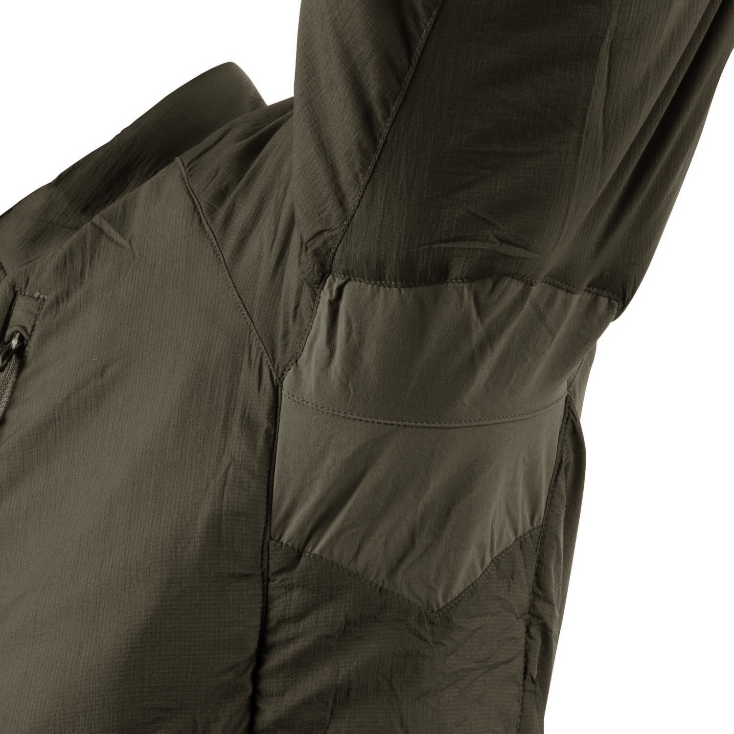 Helikon Wolfhound Climashield Apex Jacket - Taiga Green