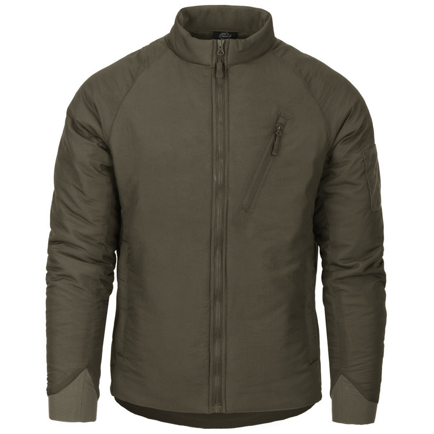 Helikon Wolfhound Climashield Apex Jacket - Taiga Green