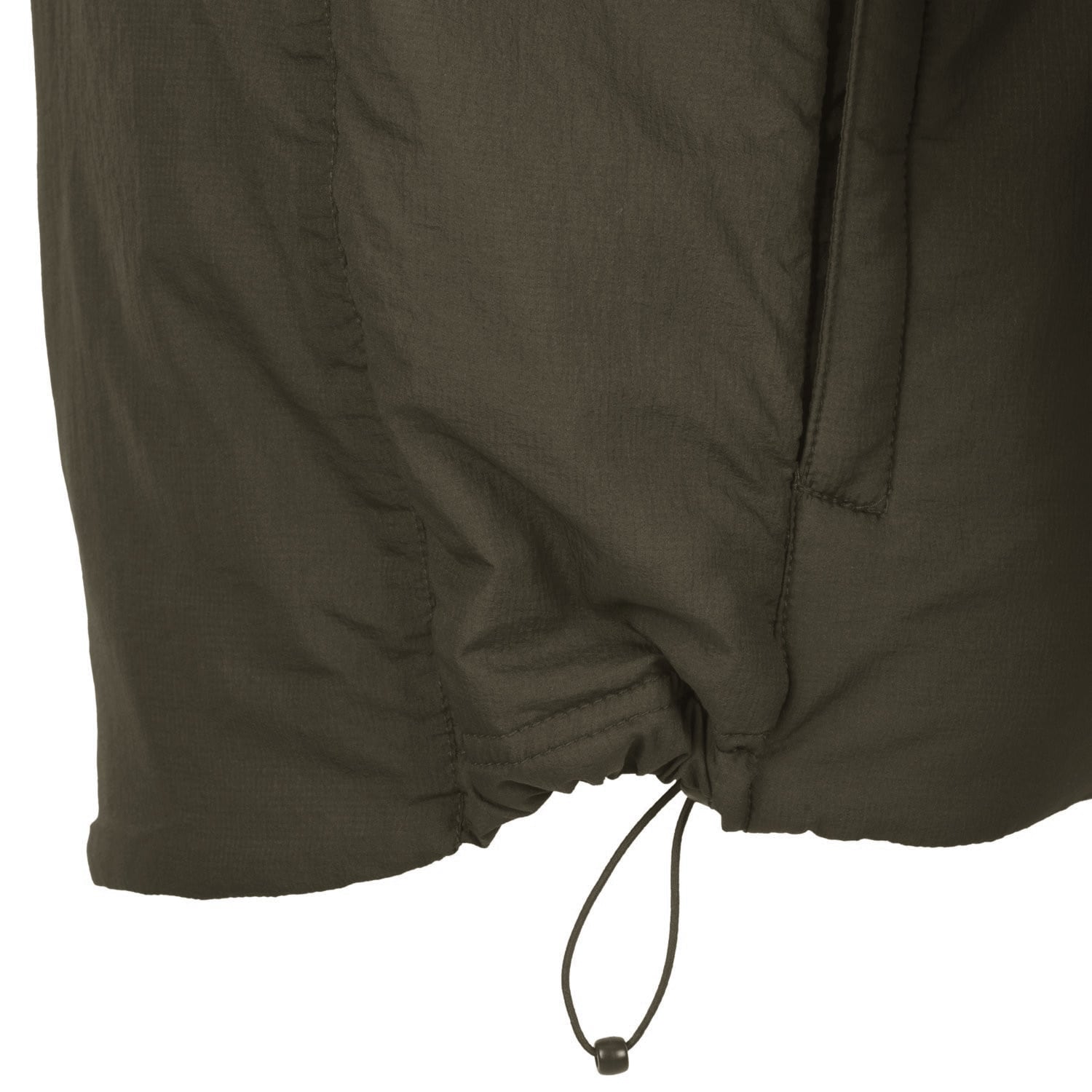 Helikon Wolfhound Climashield Apex Jacket - Taiga Green