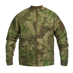Mil-Tec ECWCS Wet Weather Gen.II Fleece Jacket - Phantomleaf WASP I Z3A