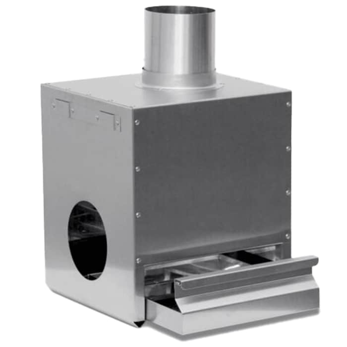 Borniak Inox ZWS-01 Cold Smoking Attachment