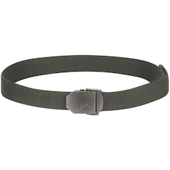 Helikon Logo Belt - Olive Green